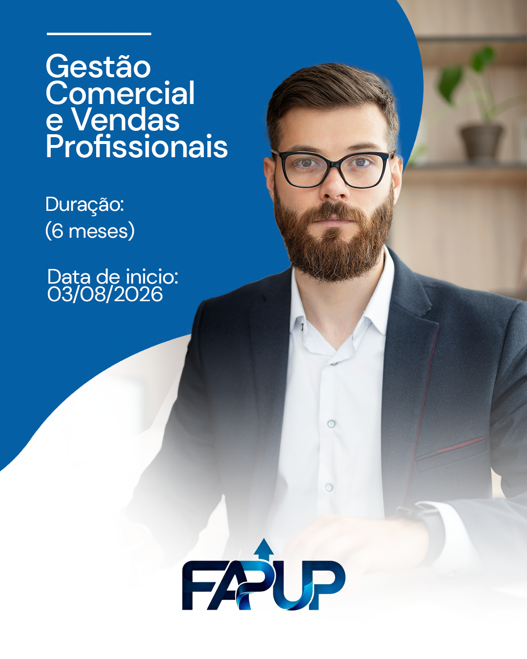 Gestão Comercial e Vendas Profissionais