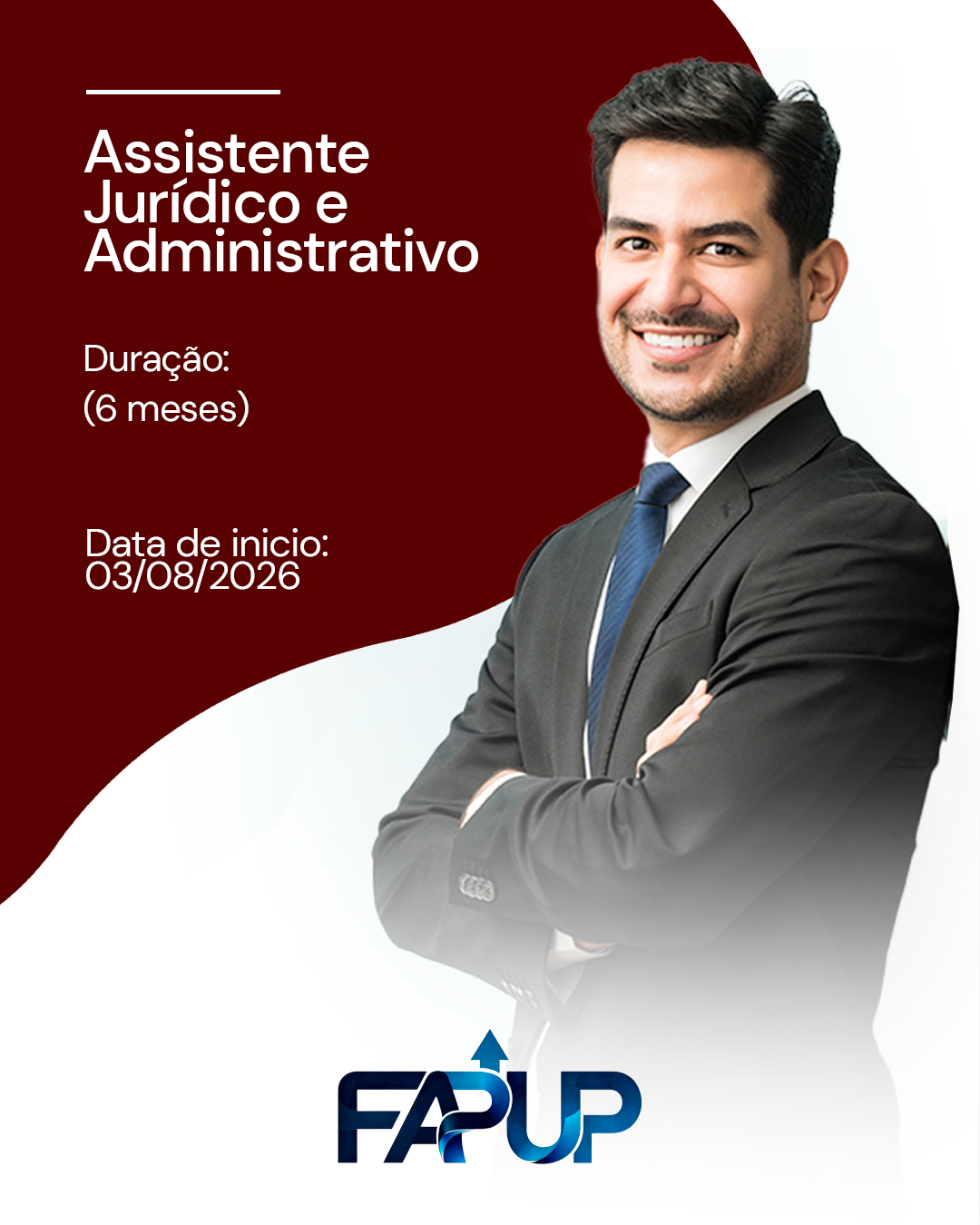 Assistente Jurídico e Administrativo