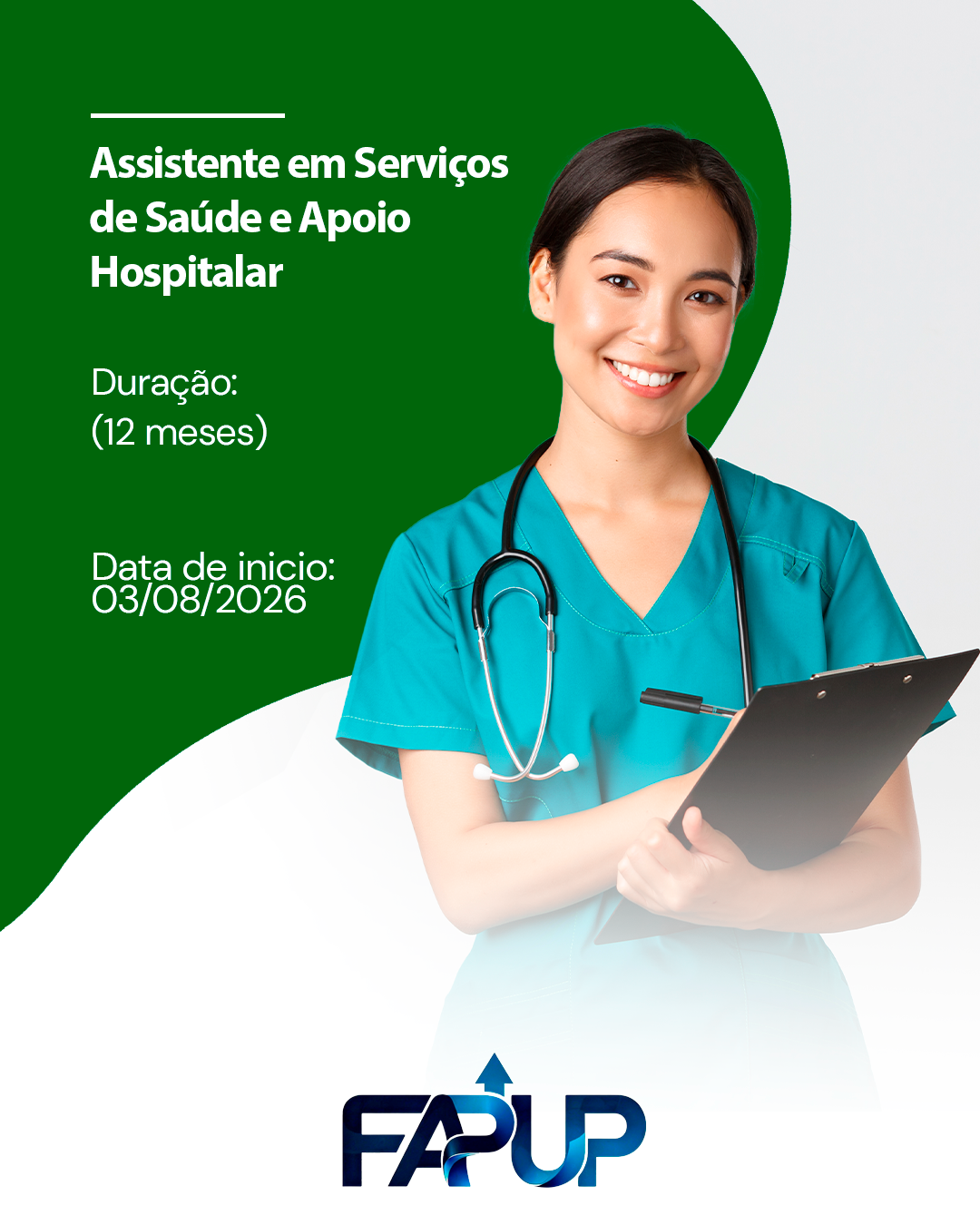 Assistente em Práticas de Enfermagem