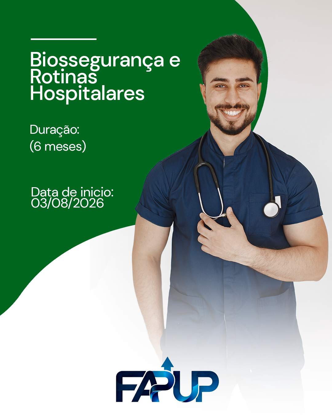 Biossegurança e Rotinas Hospitalares