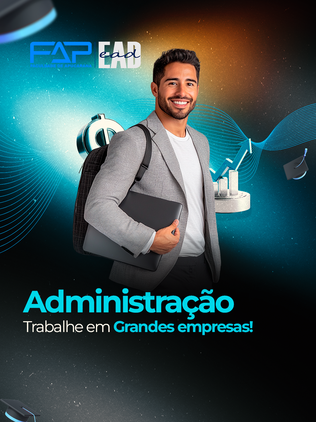 Curso de Administração EAD FAP