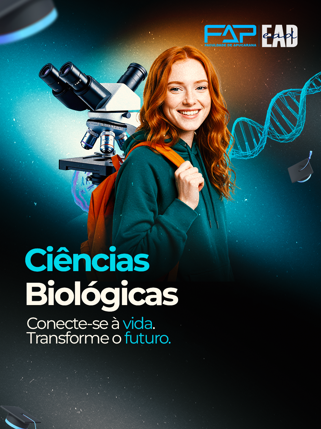Curso de Ciências Biológicas EAD FAP