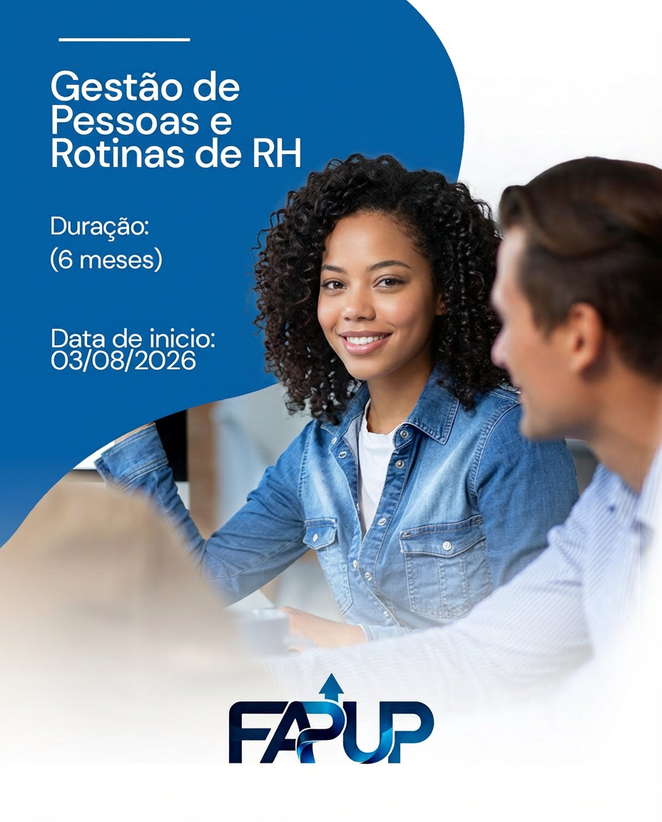 Gestão de Pessoas e Rotinas de RH