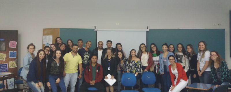 Atividade Sexto Semestre de Nutrição- Disciplina de Nutrição Materno Infantil