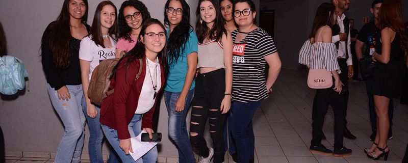 Abertura – IV Congresso Multidisciplinar