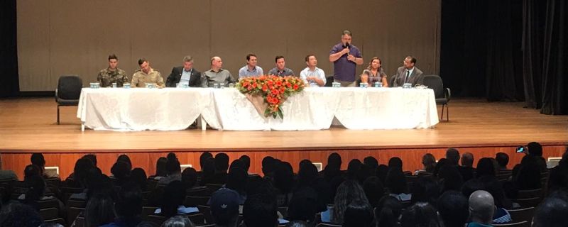 11º CONFERÊNCIA MUNICIPAL DE SAÚDE DO MUNICIPIO DE APUCARANA.