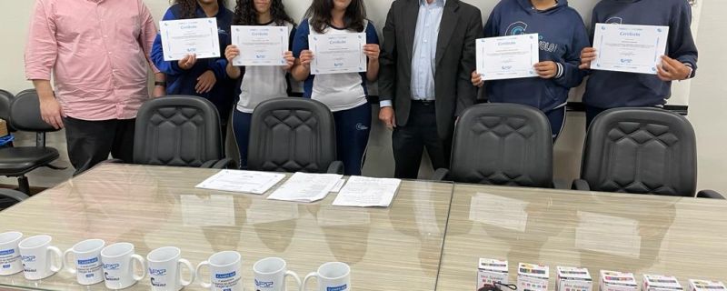 2a Maratona. “ OS DESAFIOS DO ADMINISTRADOR COMEÇAM NA ESCOLA