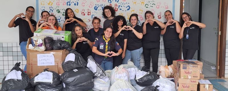 Doações – Rio Grande do Sul