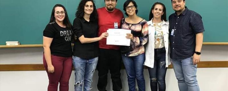 Graduandas do curso de Psicologia tem Artigo publicado em revista cientifica