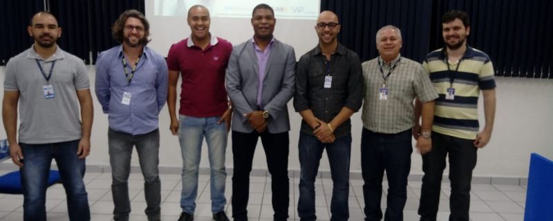 Palestra: Inteligência Artificial, IoT, 4a. Revolução Industrial