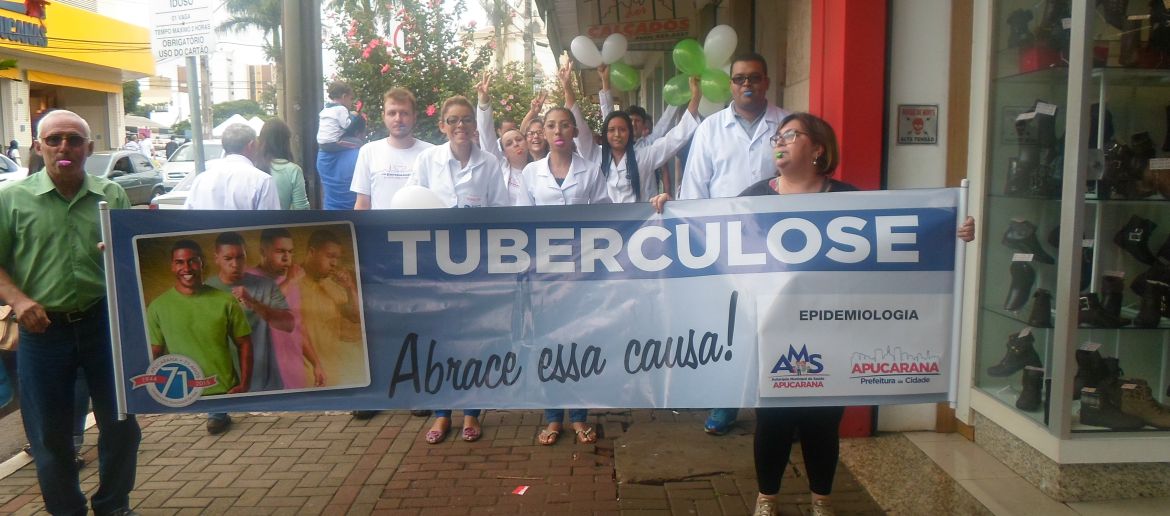 Semana de Combate à Tuberculose