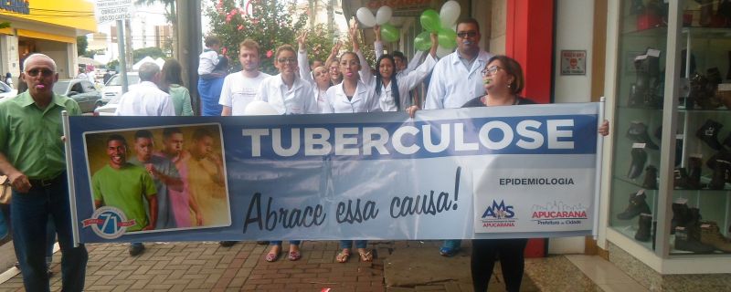 Semana de Combate à Tuberculose