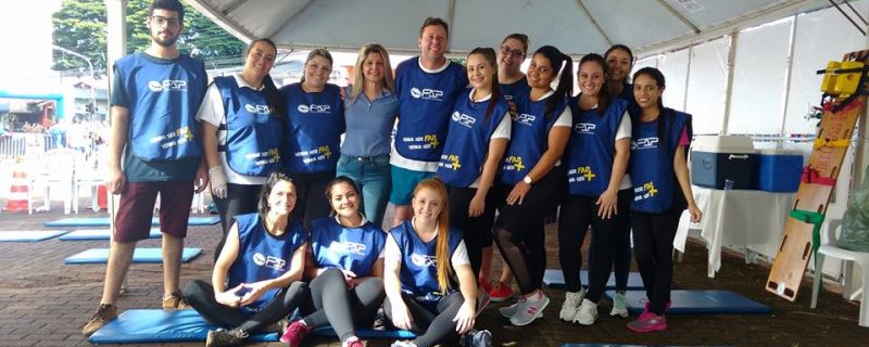 Circuito Sesc de caminhada e corrida de rua – Apucarana