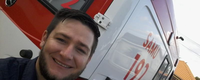 Egresso do Curso de Enfermagem é Aprovado em Residência na UEM