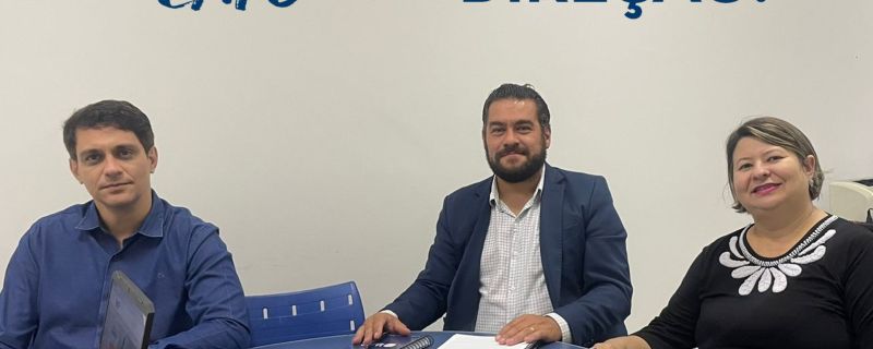 Café com a Direção