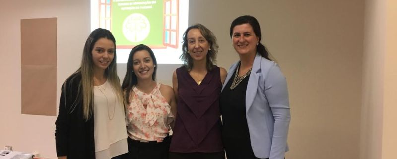 III Encontro de Coordenadores e Supervisores de Estágio dos Cursos de Graduação em Nutrição do Paraná