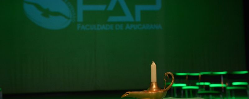 Cerimônia Passagem da Lâmpada