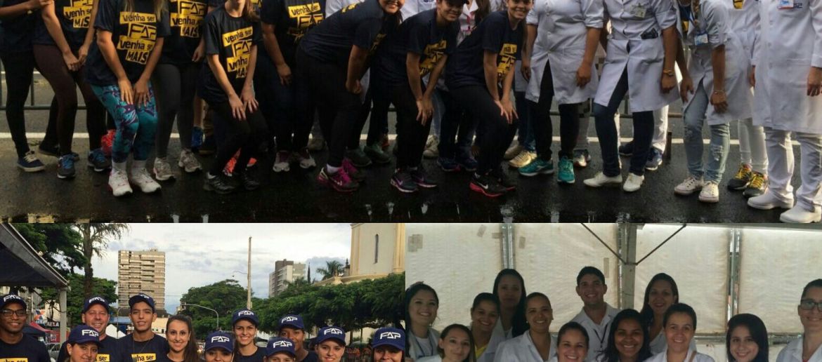 FAP participada da 54° Prova Pedestre 28 de Janeiro