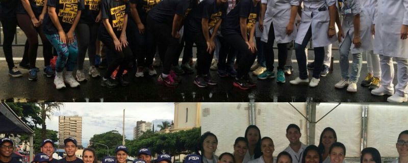 FAP participada da 54° Prova Pedestre 28 de Janeiro