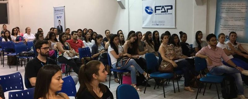 Aula Inaugural – Curso de Fisioterapia