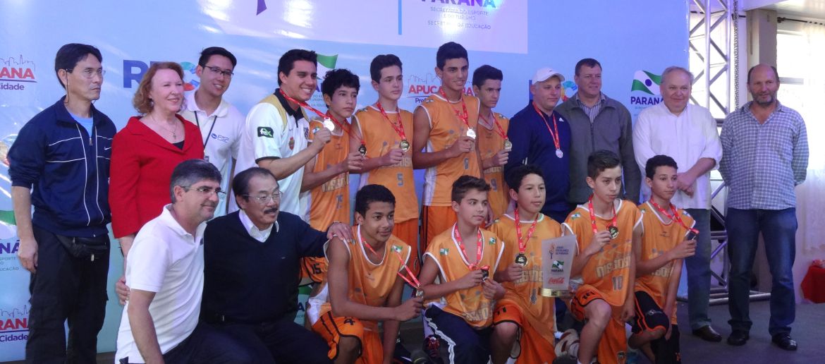 Jogos Escolares do Paraná