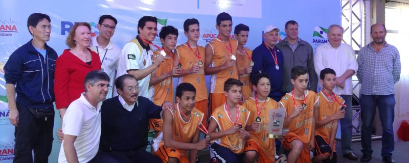 Jogos Escolares do Paraná