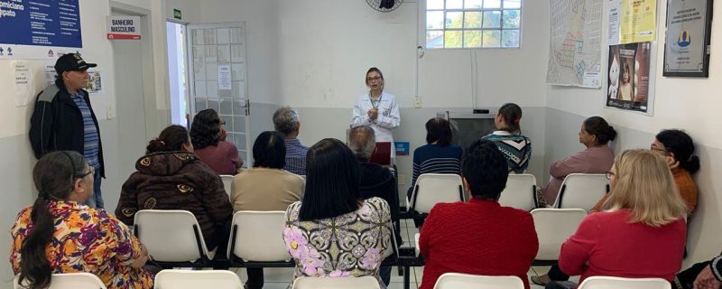 Estágio Extracurricular FAP