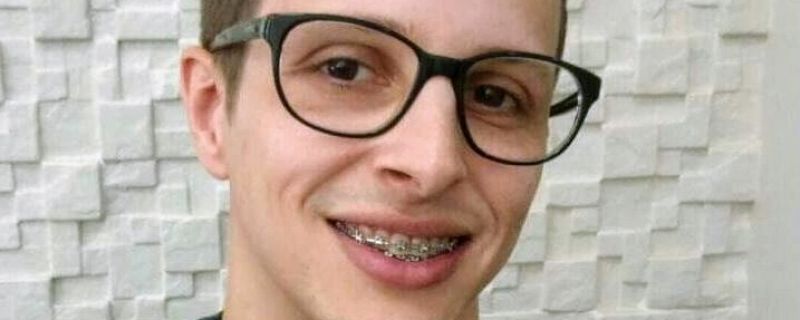 Aluno do segundo ano de Nutrição é aprovado em terceiro lugar em Concurso Público