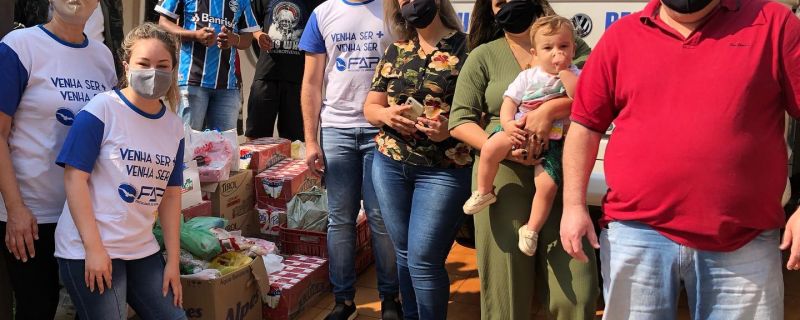 DIA DA RESPONSABILIDADE SOCIAL 2021