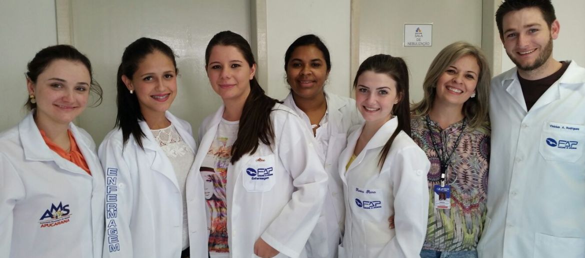 Estágio Supervisionado em Saúde Pública