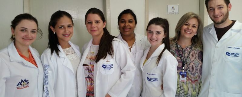 Estágio Supervisionado em Saúde Pública