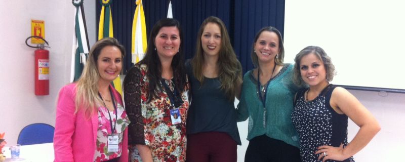 Aula Inaugural do Curso de Nutrição