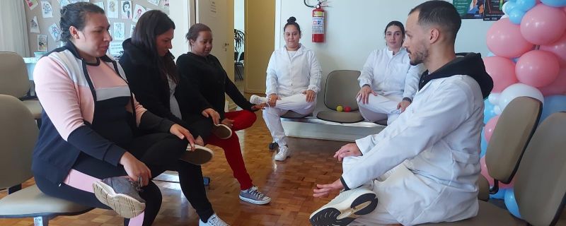 PROJETO INSPIRAM MULHERES + ADOLESCENTES