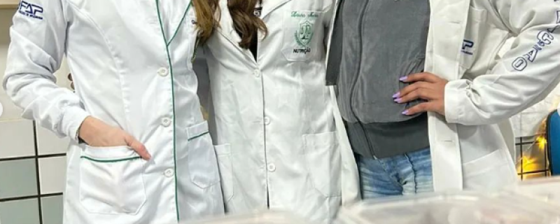 FEIRA DE NOVOS PRODUTOS FAP- APUCARANA/PR