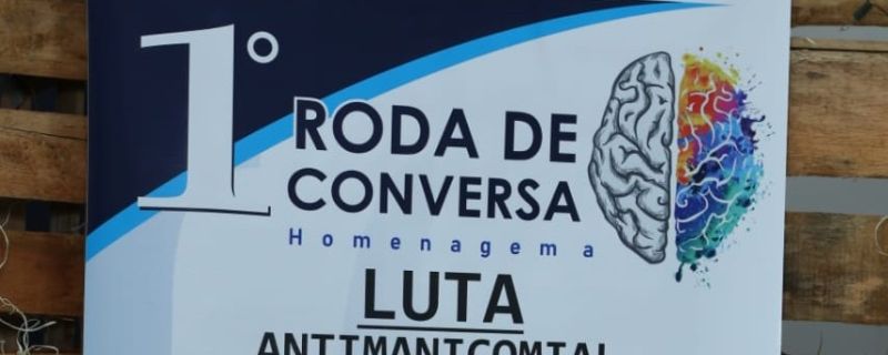 Conscientização da Luta Antimanicomial