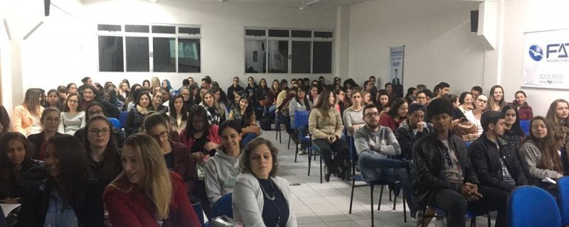 Dia do Nutricionista (31/08/2018)