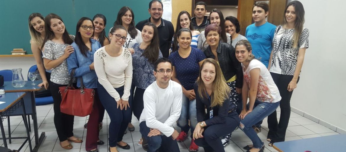 Palestra CRN-8 Nas IES