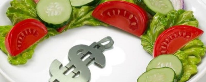 Controle de Custo em Unidade de Alimentação e Nutrição