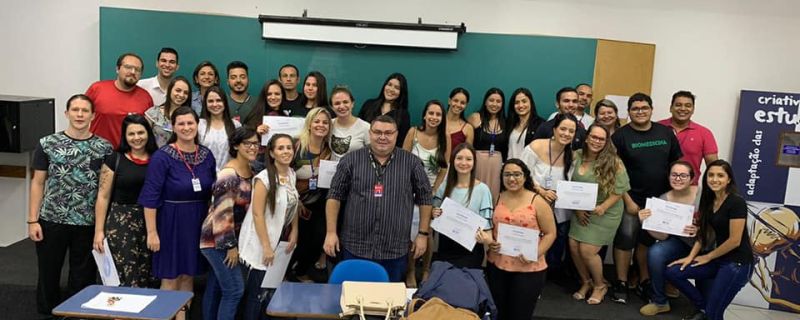 Premiação – XIII Fórum Científico FAP