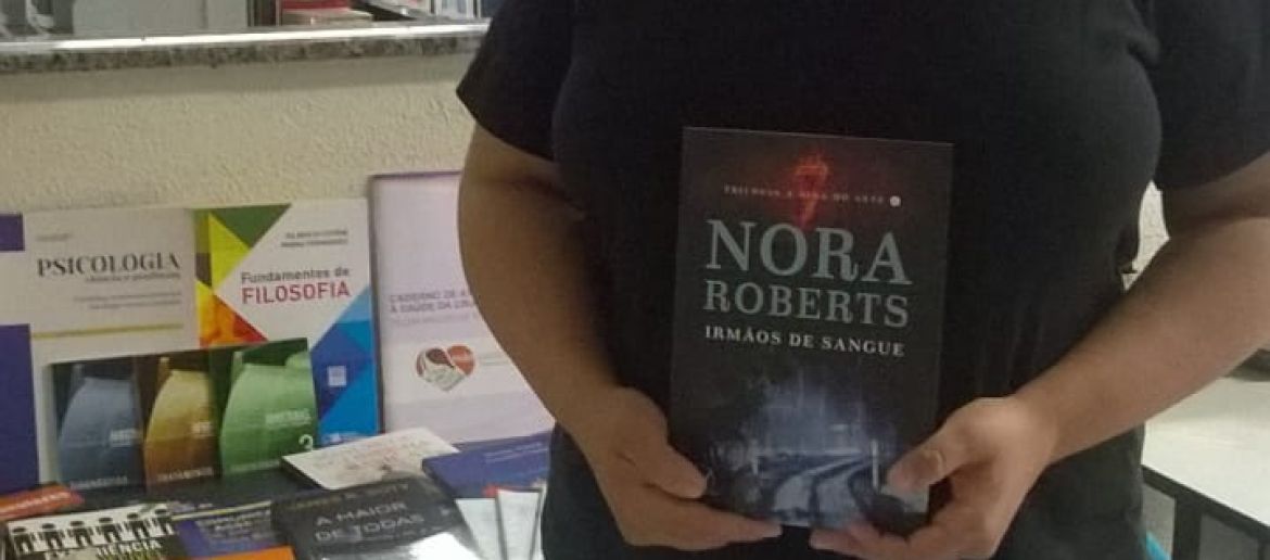 Prêmio Leitor FAP Outubro 2017