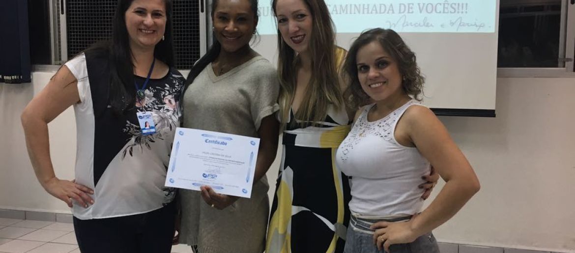 IV Semana da Nutrição