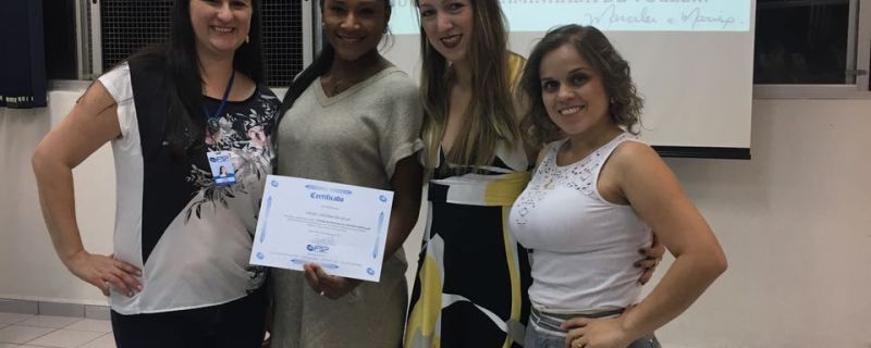 IV Semana da Nutrição