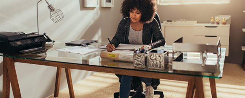 Home office trouxe novos desafios para gestores