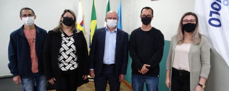 Encerramento da 1ª Maratona do Técnico em Administração