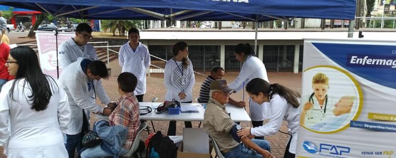 I Mutirão de Doação de Medula Óssea
