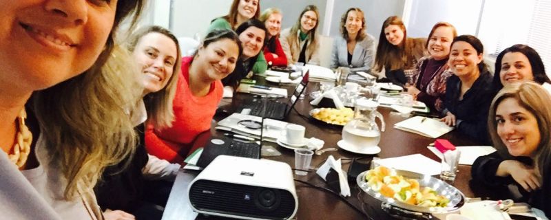 X Encontro de Coordenadores do Curso de Nutrição do Paraná