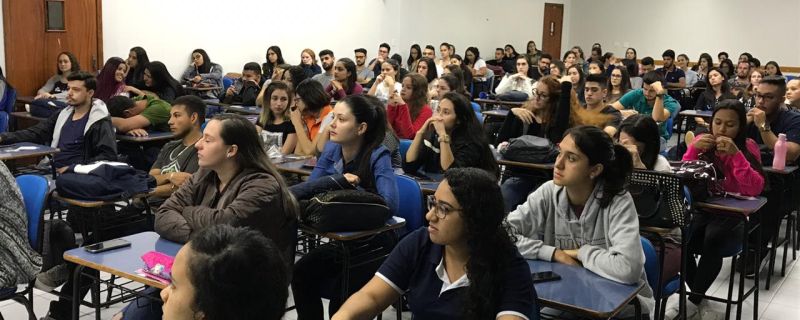 Ciências Biológicas e Fisioterapia – Aula Inaugural
