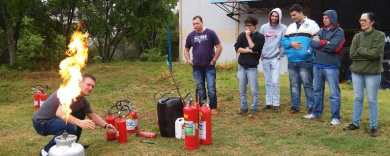 FAP realiza curso de Brigadistas de Incêndio para colaboradores