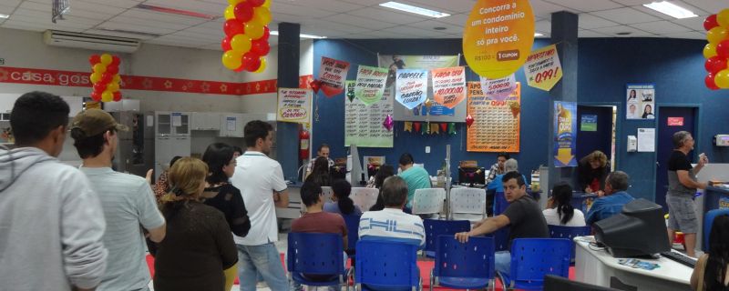 Cliente de ouro – Magazine Luíza