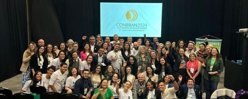 CONGRESSO BRASILEIRO DE NUTRIÇÃO (CONBRAN)